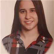 Estudiante de último año en el Grado de Ingeniería Química.
